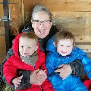 Fundraising Page: Jenny Ellefson